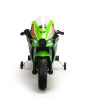 INJUSA Motorcycle Kawasaki Ninja ZX R10 12V