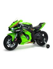 INJUSA Motorcycle Kawasaki Ninja ZX R10 12V