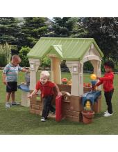 STEP2 Garden House with Grill