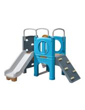 STEP2 Playground with Slide and Climbing Wall