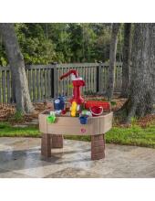 STEP2 Water Table for Little Gardeners with Pump and Accessories