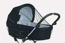 Multifunctional mosquito net for baby strollers, bugies, beds