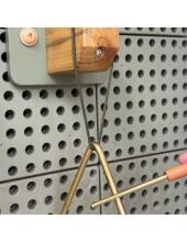 MASTERKIDZ Outdoor Instrument Hanger for STEM Boards