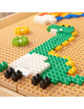 MASTERKIDZ Construction Block Set STEM 135 pcs