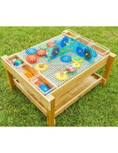 MASTERKIDZ Wooden Educational Table 1200L STEM Outdoor