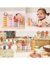 VIGA Spring Puzzle - Learning to Count