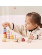 VIGA Spring Puzzle - Learning to Count
