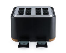 Salter EK5823BLKVDE Toronto  4-Slice Toaster