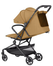 Bērnu ratiņi CARRELLO Evo CRL-5533 Medallion Beige