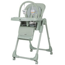 Hightchair Carrello Lotus CRL-12101 Noa Green