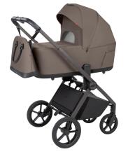 Baby stroller 2w1 CARRELLO Ultra F CRL-6556 Sugar Brown