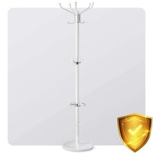 Massido 684101 Standing Clothes Hanger with Marble Base