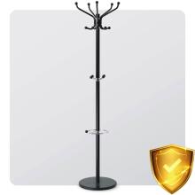 Massido 684100 Standing Clothes Hanger with Marble Base
