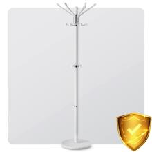 Massido 684301 Standing Clothes Hanger with Marble Base