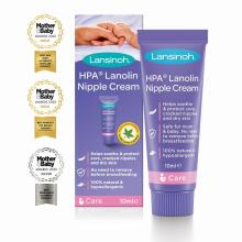 Lansinoh HPA® Lanolin Nipple Cream Art.10305 Крем с ланолином для сосков,10 мл,