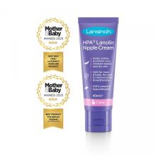 Lansinoh HPA® Lanolin Nipple Cream Art.44302 Крем с ланолином для сосков,40 мл,