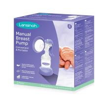 Lansinoh Manual Breast Pump Art.50555 Ручной молокоотсос