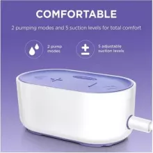 Lansinoh Compact Single Electric Breast Pump  Art.54090 Electric breast pump