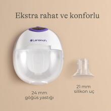 Lansinoh Double Wearable Pump Art.53752 Electric Breast Pump Double