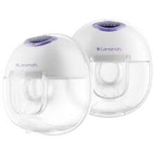 Lansinoh Double Wearable Pump Art.53752 Electric Breast Pump Double