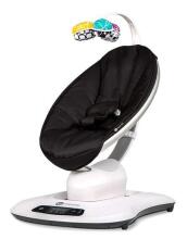 4moms Babywippe MamaRoo® 4.0 Art.16912 Classic Black