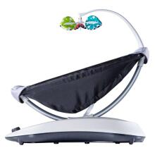 4moms RockaRoo Infant Seat Art.15666 Classic Grey