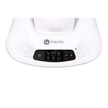 4moms MamaRoo 4.0 Infant Seat Classic Art.16910 Grey