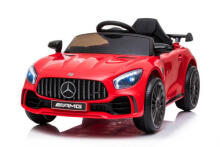 Akumulatoru auto - 12V - BBH-011 - MERCEDES GT R - SARKANS