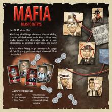 Party Game – Miasto intryg - Trefl 02297