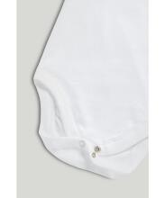 Mothercare Body Art.CB387 Детский бодик с коротким рукавом из чистого хлопка 56-98 cm,1 шт