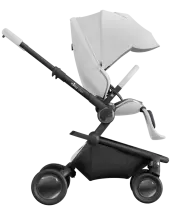 Mima Creo Art.289927 White stroller 6m+