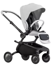 Mima Creo Art.289927 White stroller 6m+