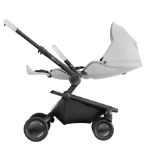 Mima Creo Art.289927 White stroller 6m+