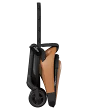 Mima Miro Compact Travel Stroller Art.289928 Mocha stroller