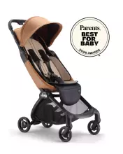 Mima Miro Compact Travel Stroller Art.289928 Mocha stroller
