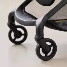 Mima Miro Compact Travel Stroller Art.2899288 Black stroller
