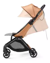 Mima Miro Compact Travel Stroller Art.2899288 Black stroller