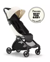 Mima Miro Compact Travel Stroller Art.289929 White stroller