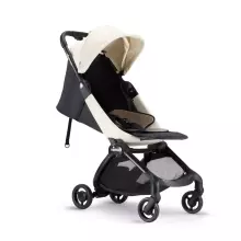 Mima Miro Compact Travel Stroller Art.289929 White stroller