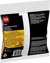 Lego Technic Skid Steer Loader Art.30710   Constructor