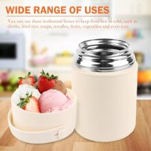 Kidsworld Thermal Container   Art.89221 Termoss no nerūsējošas tēraudas 850ml