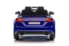 Elektriauto Audi TTRS 12V, sinine