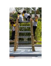 CLASSIC WORLD EDU Gym Mat Cross Protective Mat for Indoor Tower