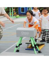 CLASSIC WORLD EDU Wooden Gymnastics Springboard