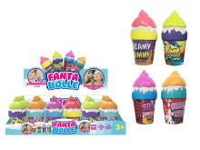 Koala Games G2660 Bubbles In An Ice Cream Cup-Shaped Container (Random Color)