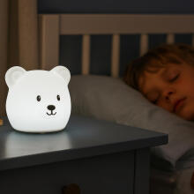 Koala Games G2535 Bear Rechargeable Silicone Lamp
