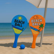 Koala Games G2470  Beach Racket Set With Ball