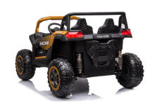 Akumulatoru auto - 24 V - 4WD - A032- BUGGY - ZELTS