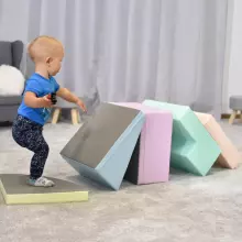 Corner Climber – Soft Play Climbing & Movement Set for Kids