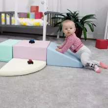 Corner Climber – Soft Play Climbing & Movement Set for Kids